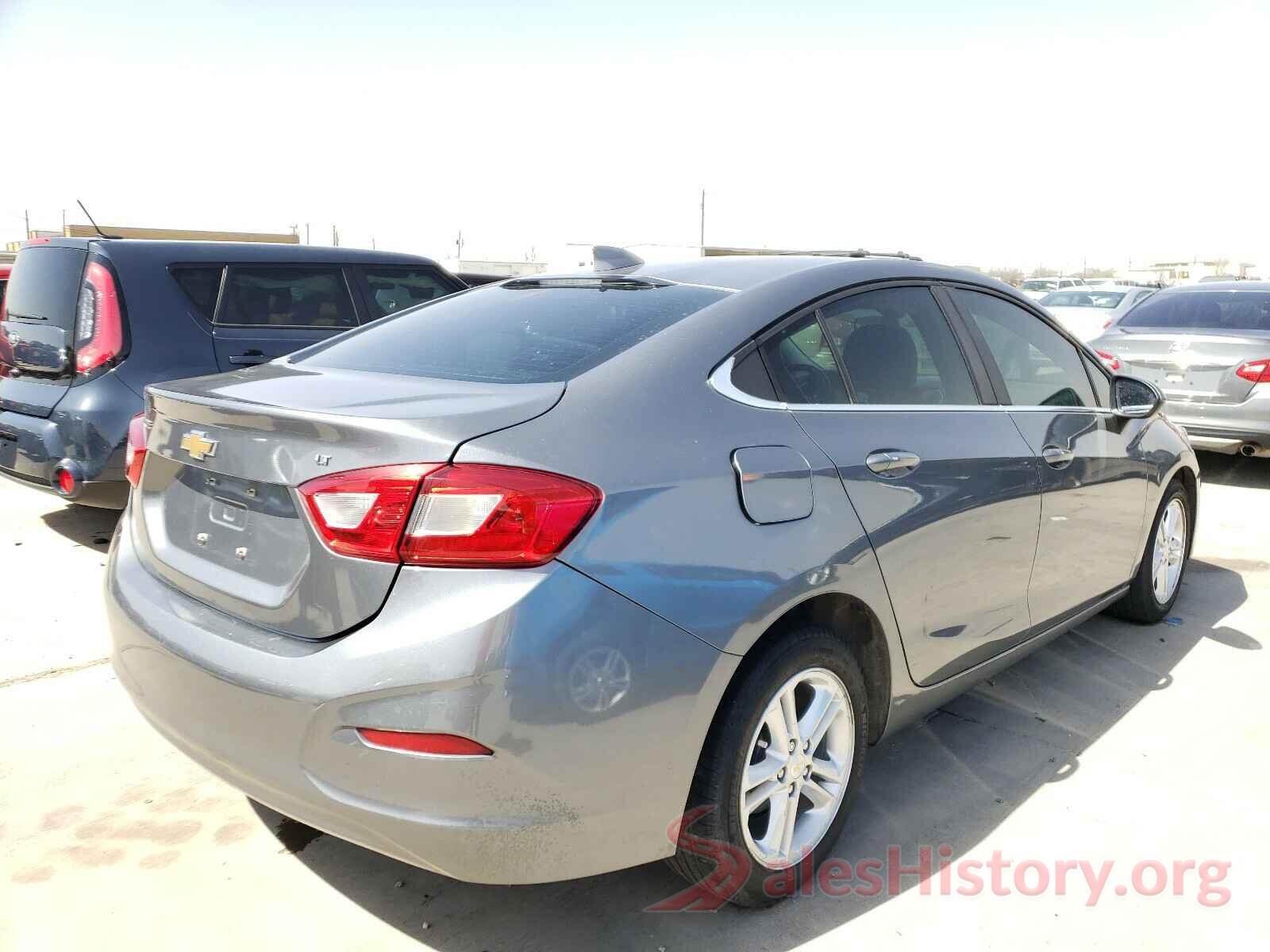 1G1BE5SM7J7120533 2018 CHEVROLET CRUZE