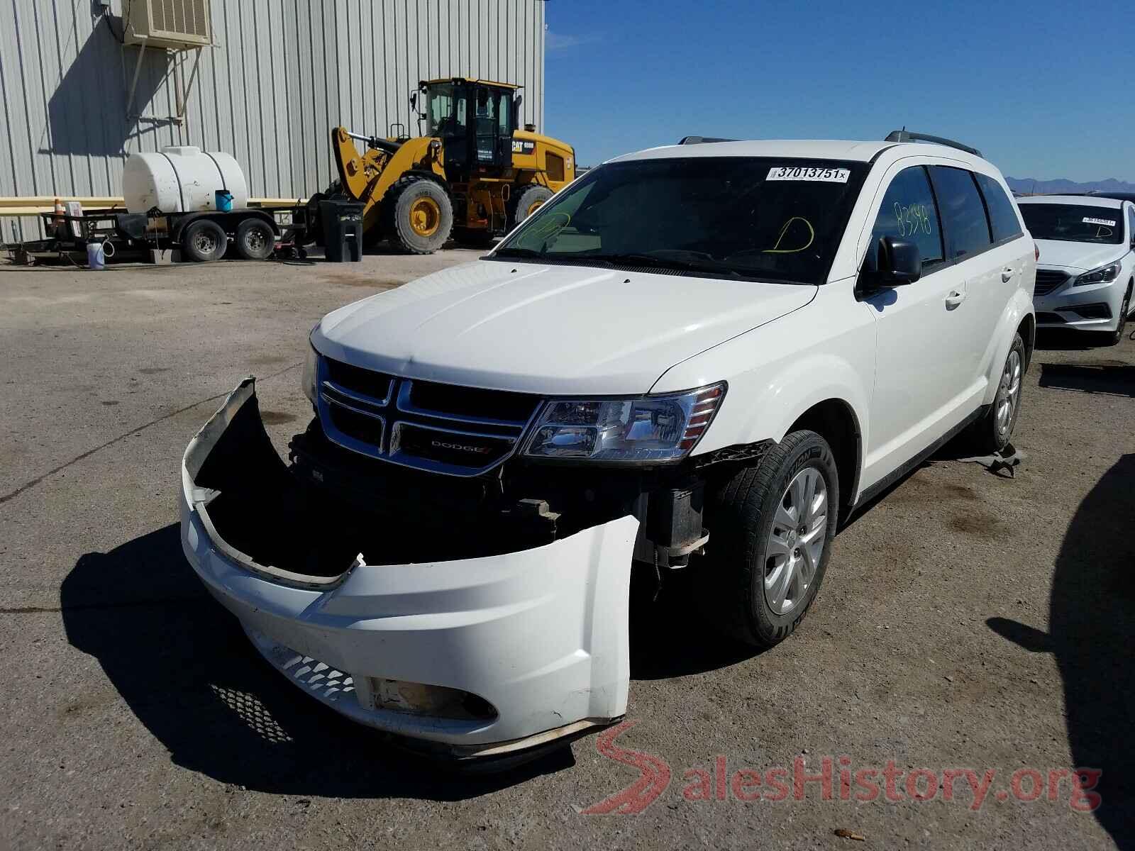 3C4PDDAG5GT213304 2016 DODGE JOURNEY