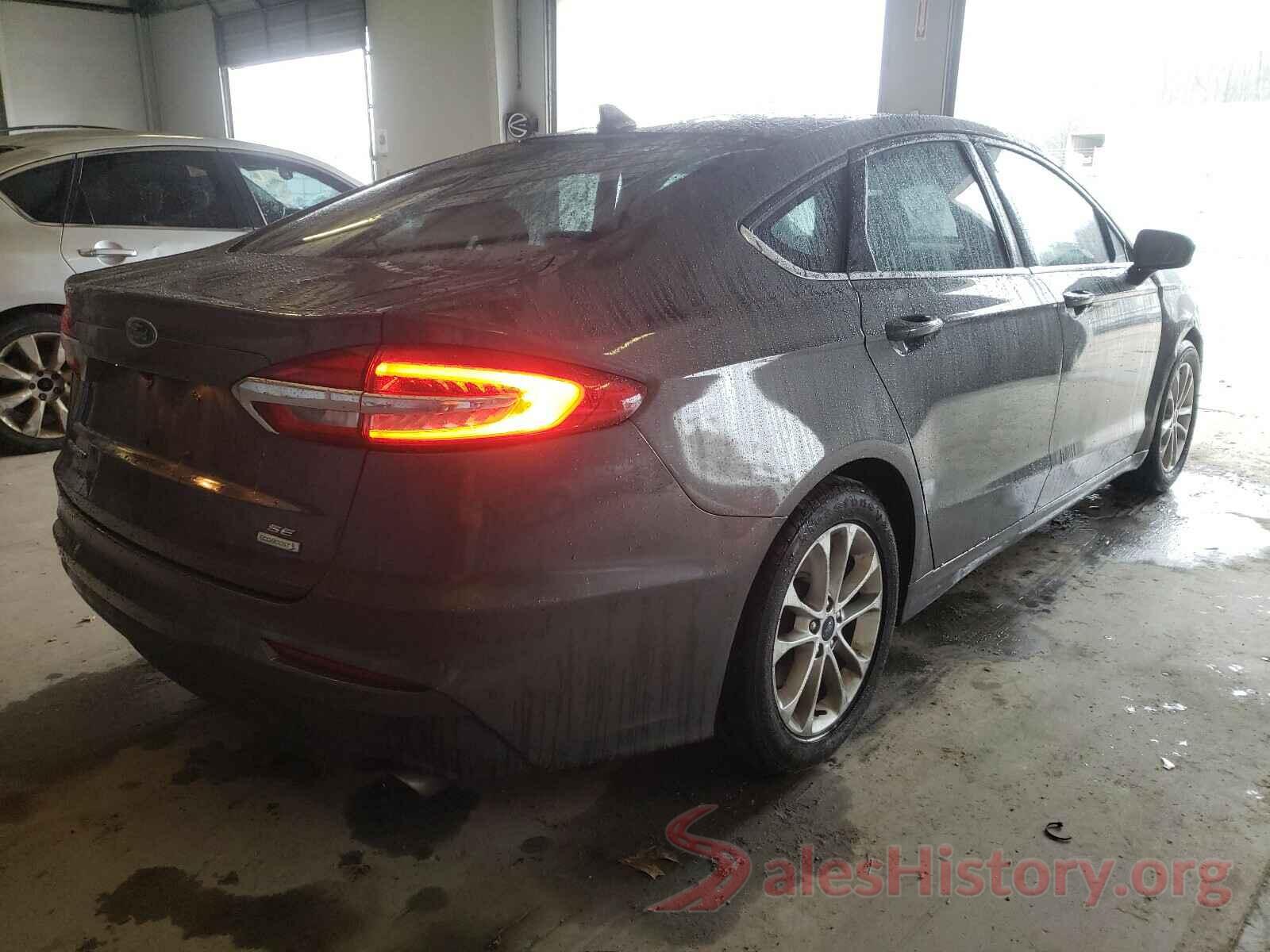 3FA6P0HDXLR105118 2020 FORD FUSION