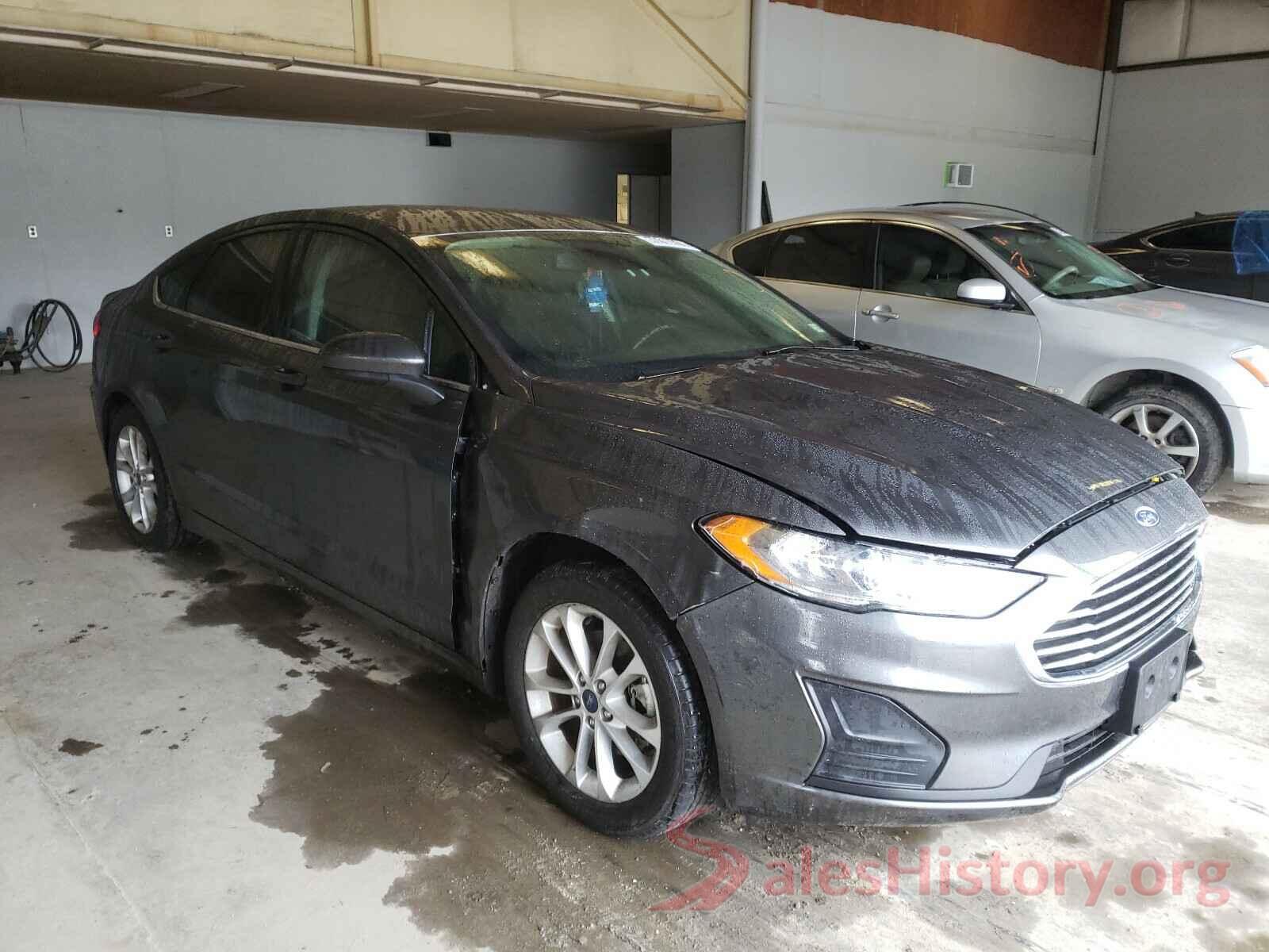 3FA6P0HDXLR105118 2020 FORD FUSION