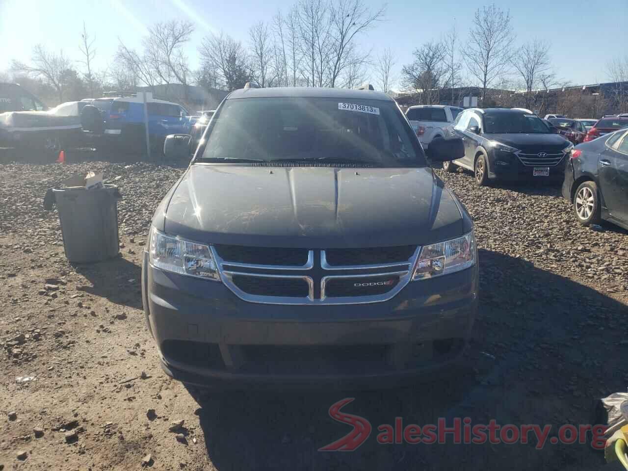 3C4PDCAB6KT773596 2019 DODGE JOURNEY