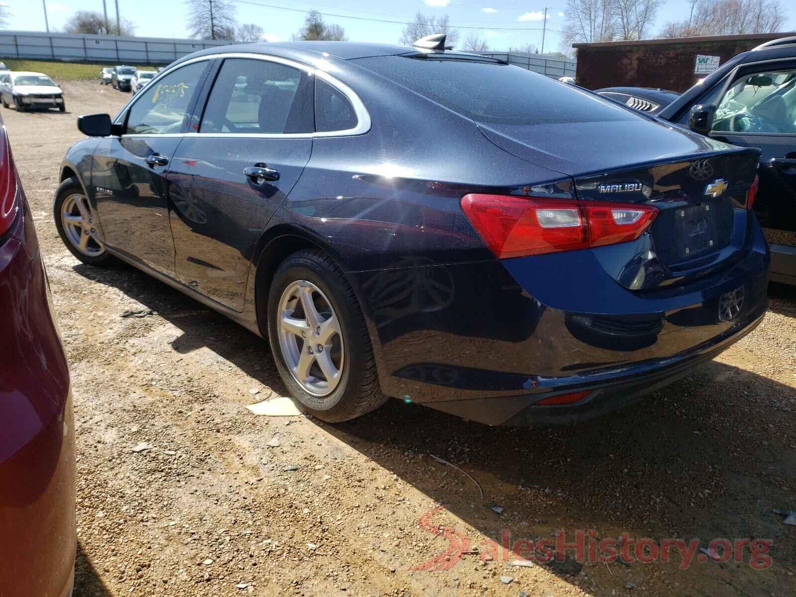 1G1ZB5ST8GF271085 2016 CHEVROLET MALIBU