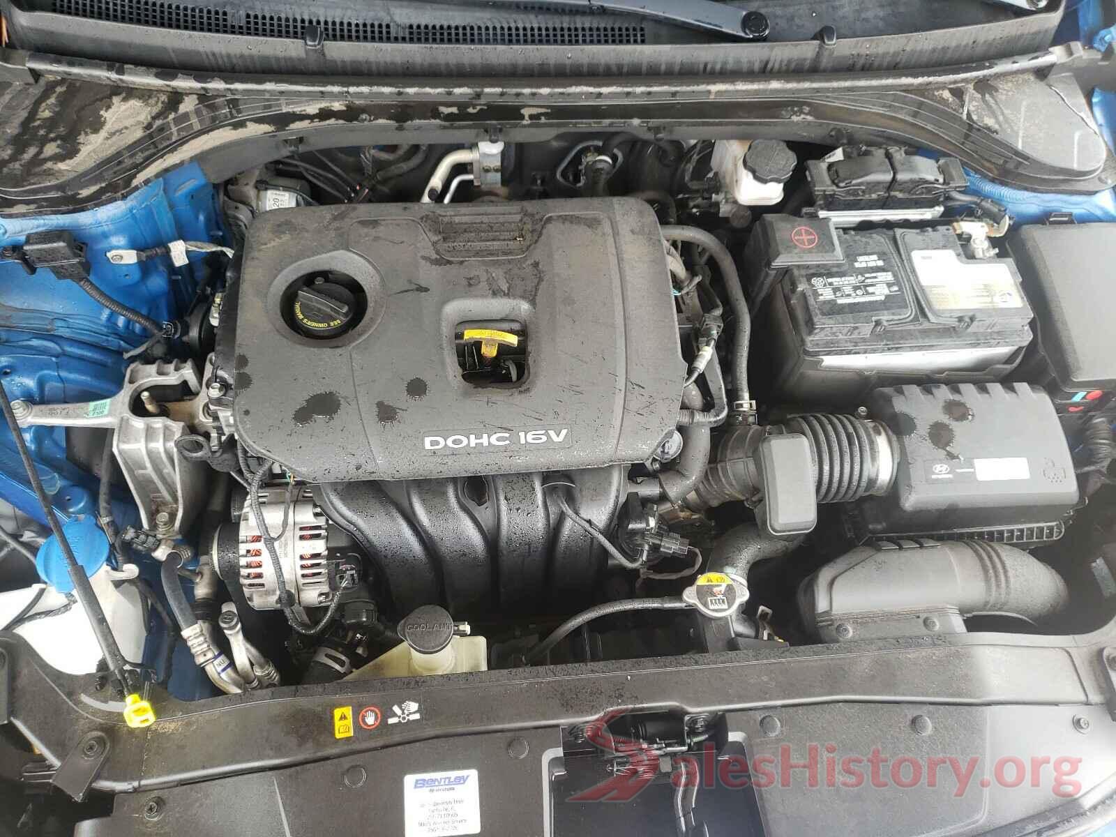 5NPD84LF3HH147882 2017 HYUNDAI ELANTRA