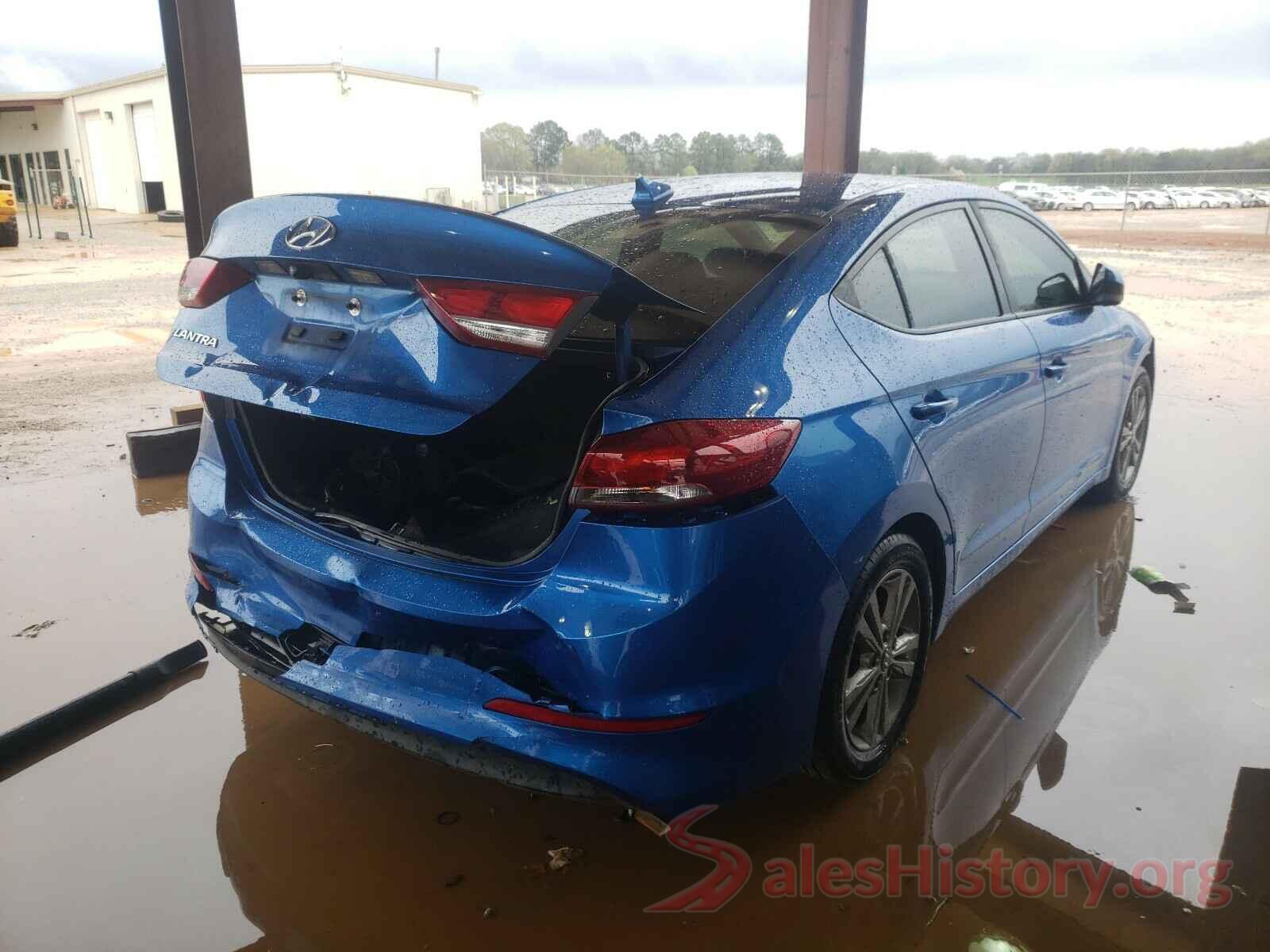 5NPD84LF3HH147882 2017 HYUNDAI ELANTRA