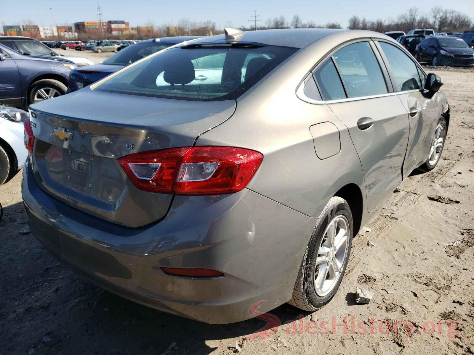 1G1BE5SM7H7127606 2017 CHEVROLET CRUZE