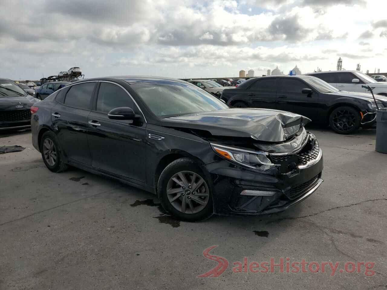 5XXGT4L36LG430458 2020 KIA OPTIMA