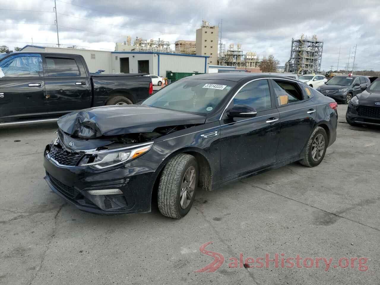 5XXGT4L36LG430458 2020 KIA OPTIMA