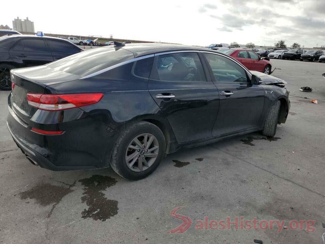 5XXGT4L36LG430458 2020 KIA OPTIMA