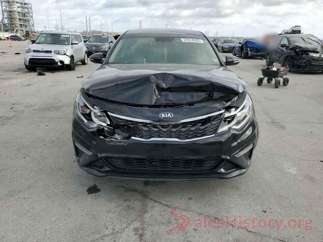 5XXGT4L36LG430458 2020 KIA OPTIMA