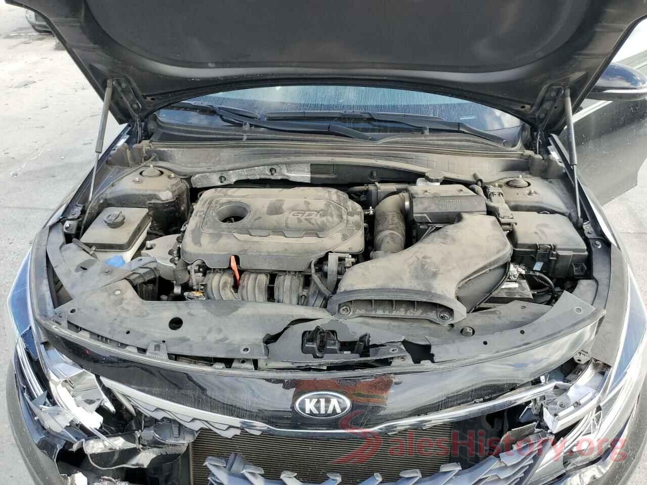 5XXGT4L36LG430458 2020 KIA OPTIMA