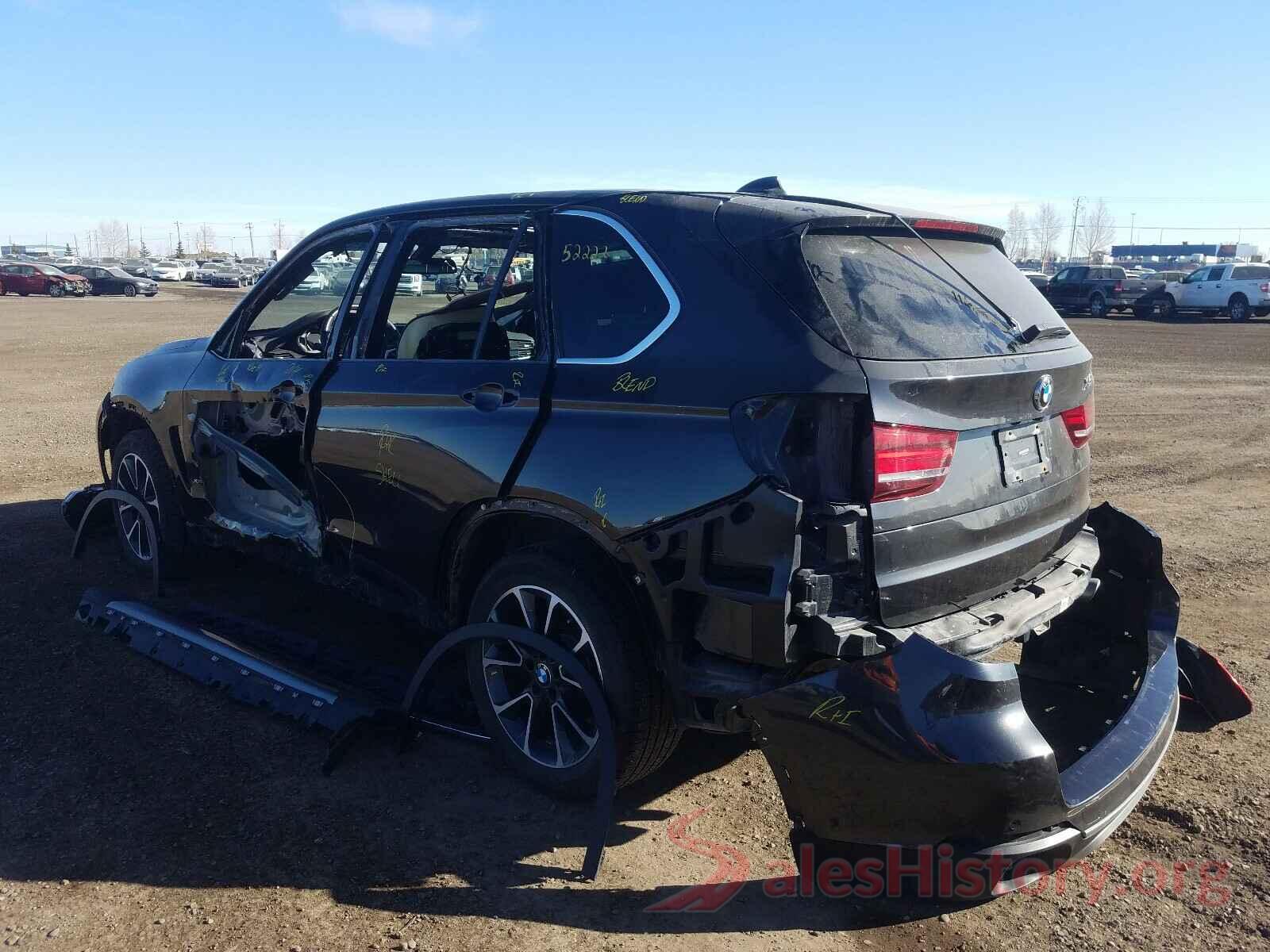 5UXKS4C53G0N12815 2016 BMW X5