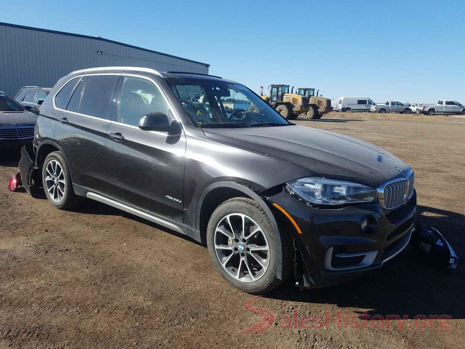 5UXKS4C53G0N12815 2016 BMW X5