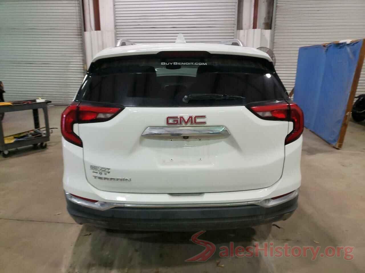 3GKALPEV5KL205333 2019 GMC TERRAIN