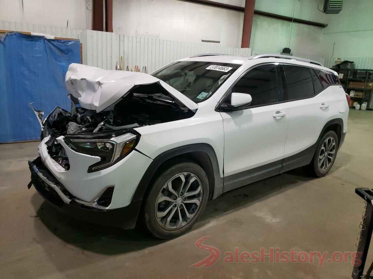 3GKALPEV5KL205333 2019 GMC TERRAIN