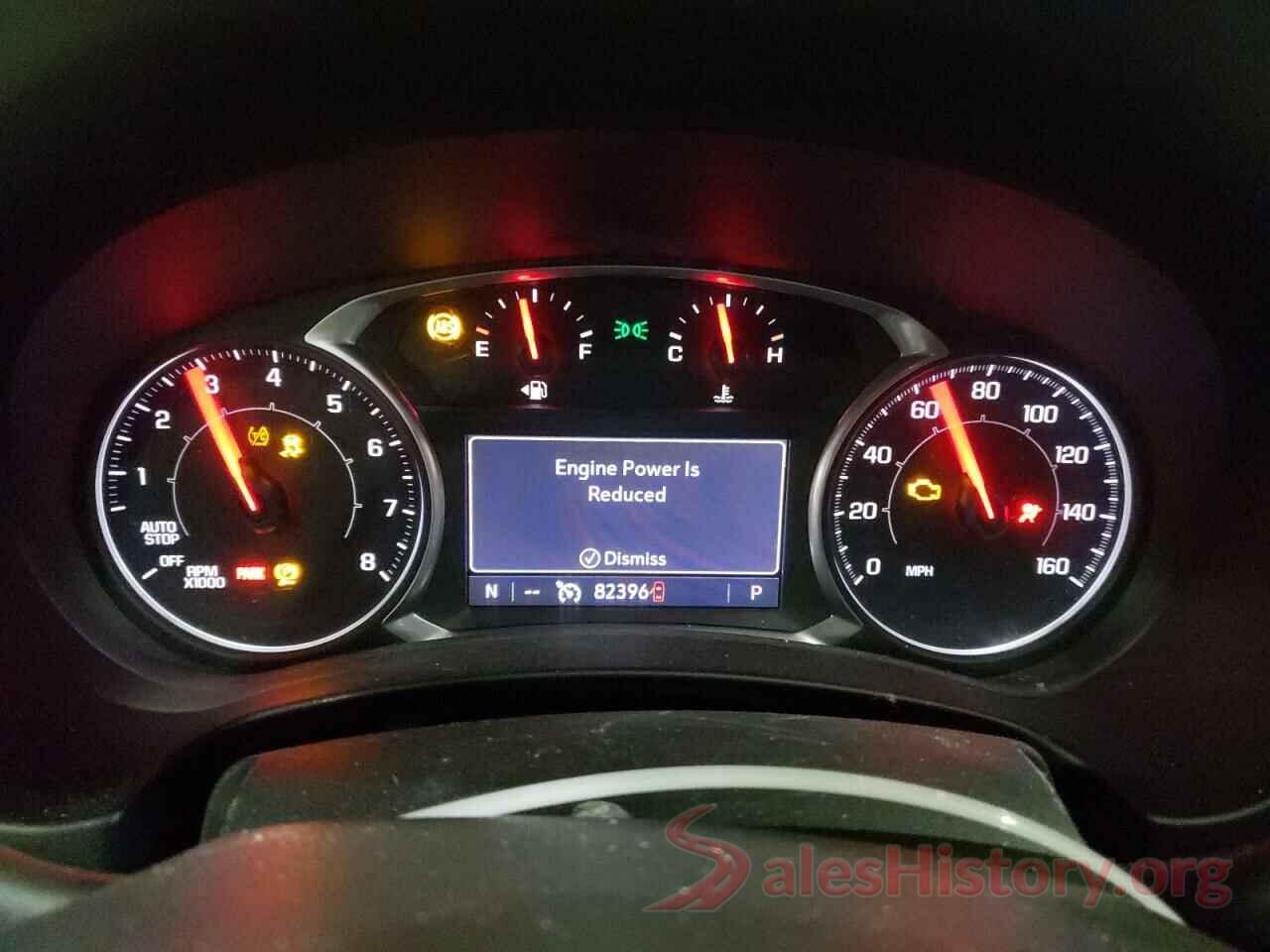 3GKALPEV5KL205333 2019 GMC TERRAIN