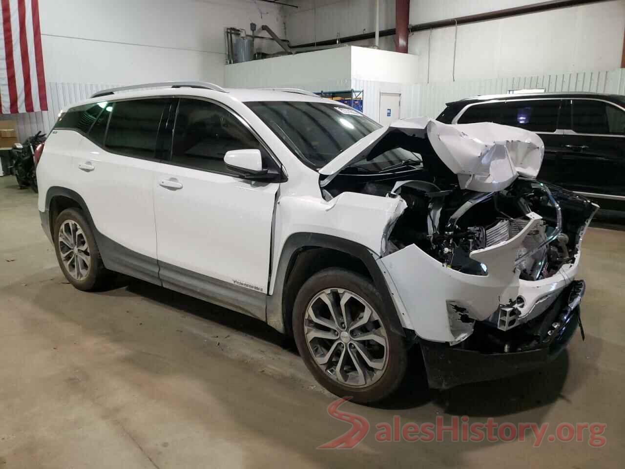 3GKALPEV5KL205333 2019 GMC TERRAIN