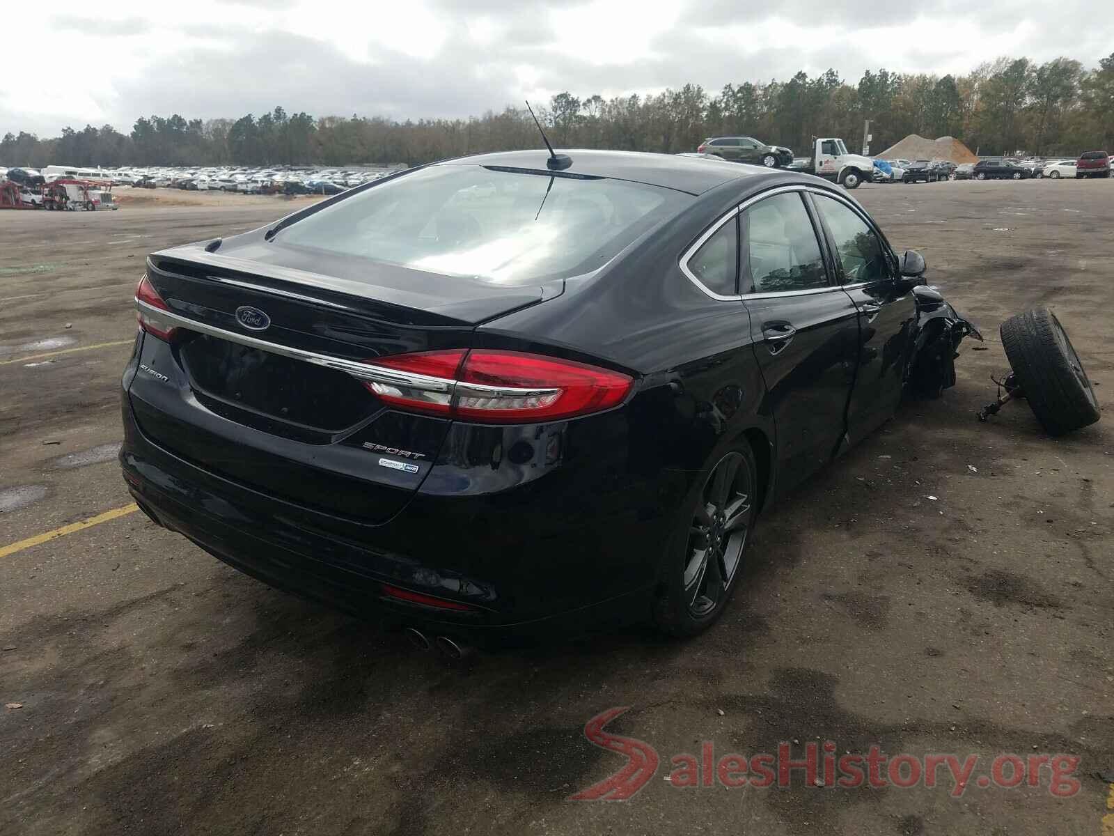 3FA6P0VP0JR144344 2018 FORD FUSION