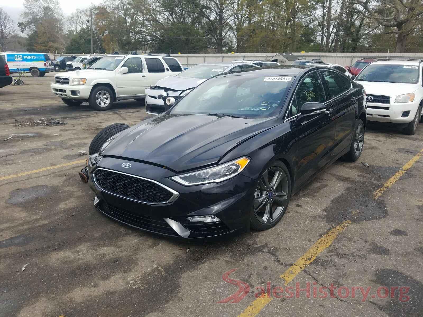 3FA6P0VP0JR144344 2018 FORD FUSION