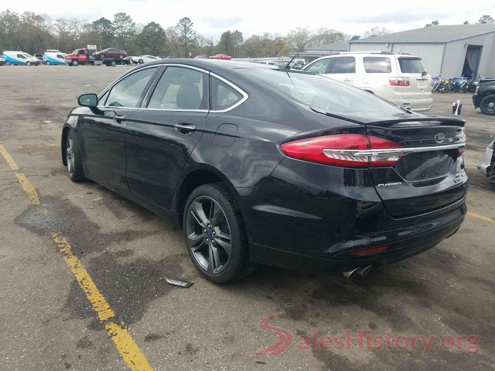 3FA6P0VP0JR144344 2018 FORD FUSION