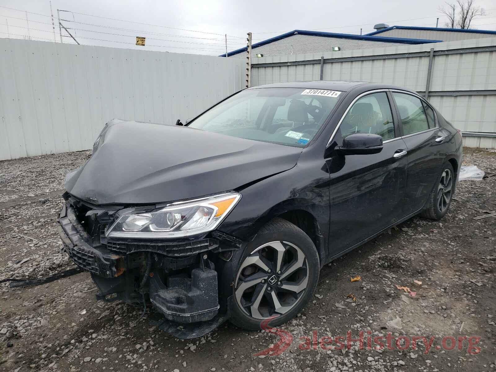 1HGCR2F72GA178906 2016 HONDA ACCORD