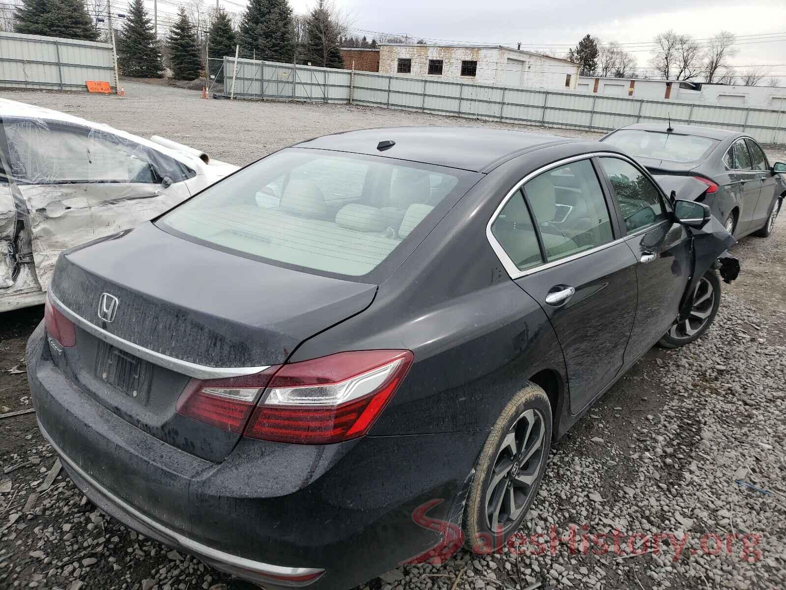 1HGCR2F72GA178906 2016 HONDA ACCORD