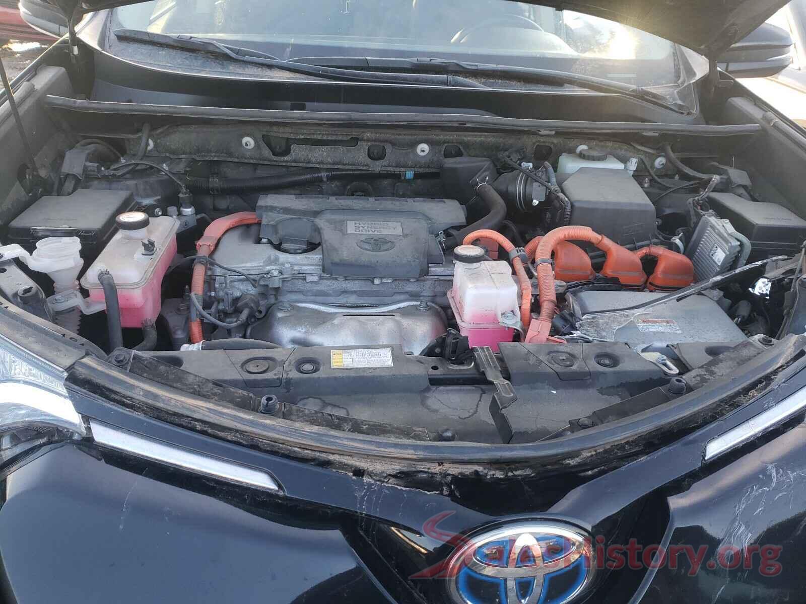 JTMRJREV1GD025814 2016 TOYOTA RAV4