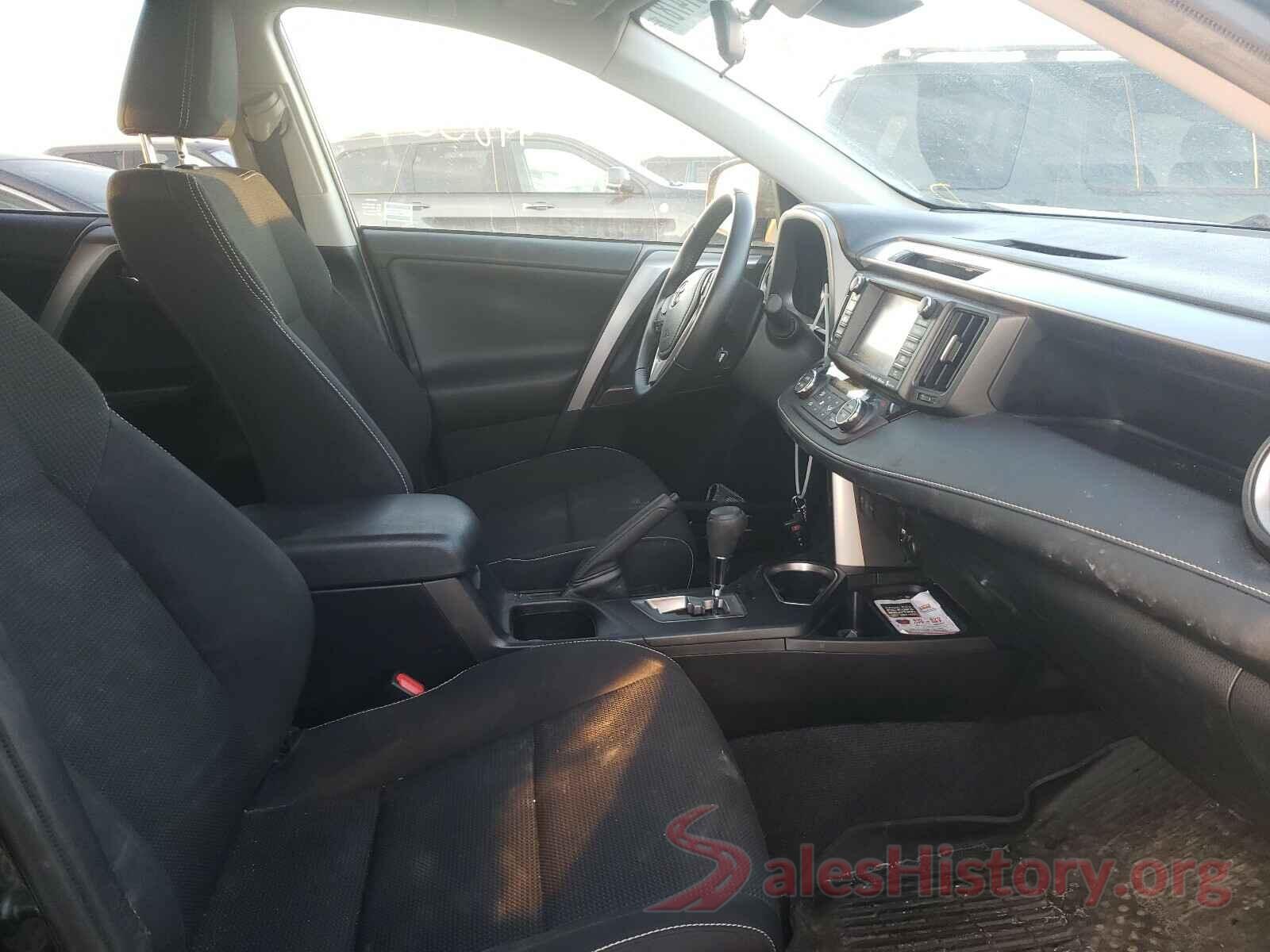 JTMRJREV1GD025814 2016 TOYOTA RAV4