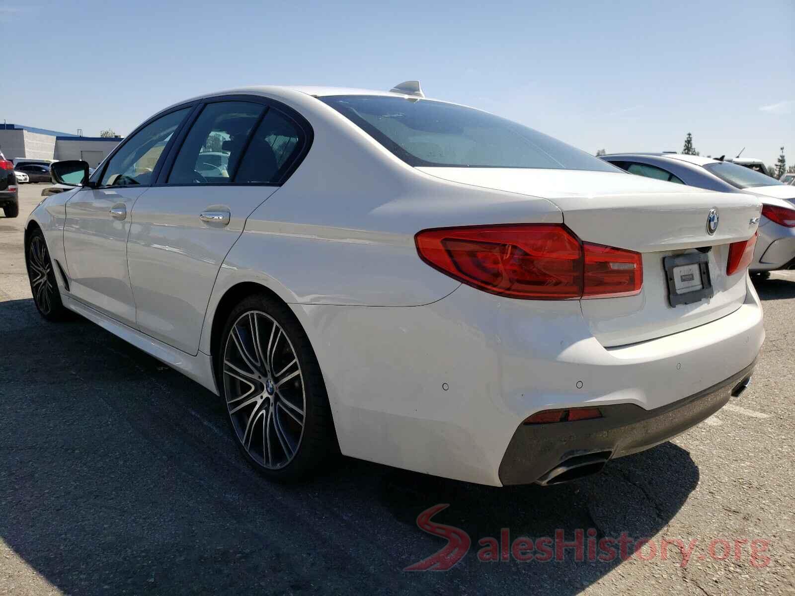 WBAJE5C37HG915114 2017 BMW 5 SERIES