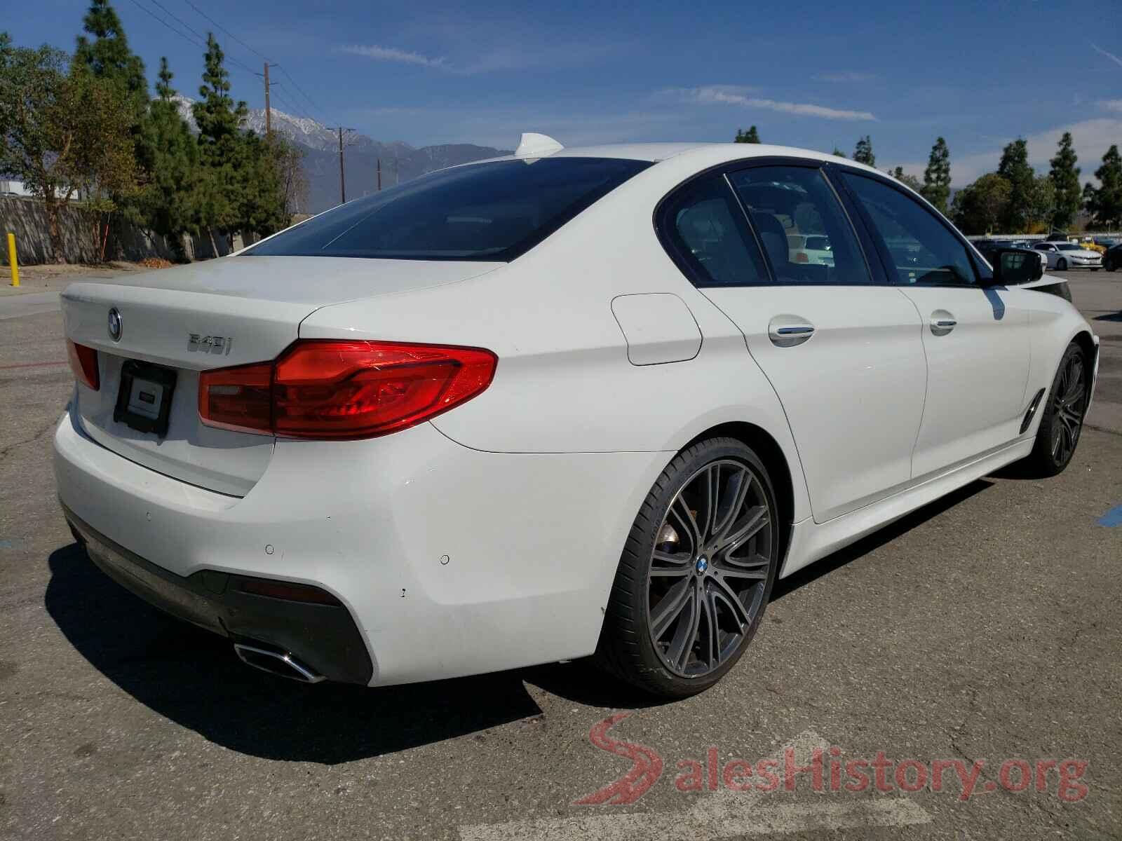 WBAJE5C37HG915114 2017 BMW 5 SERIES