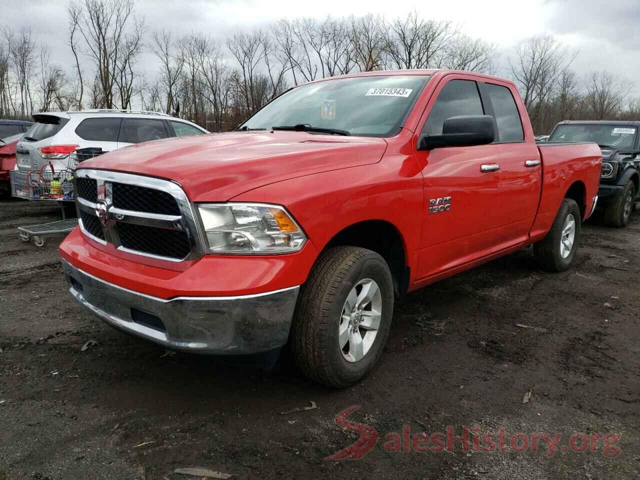 1C6RR7GG7HS807535 2017 RAM 1500