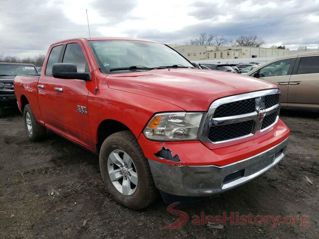 1C6RR7GG7HS807535 2017 RAM 1500