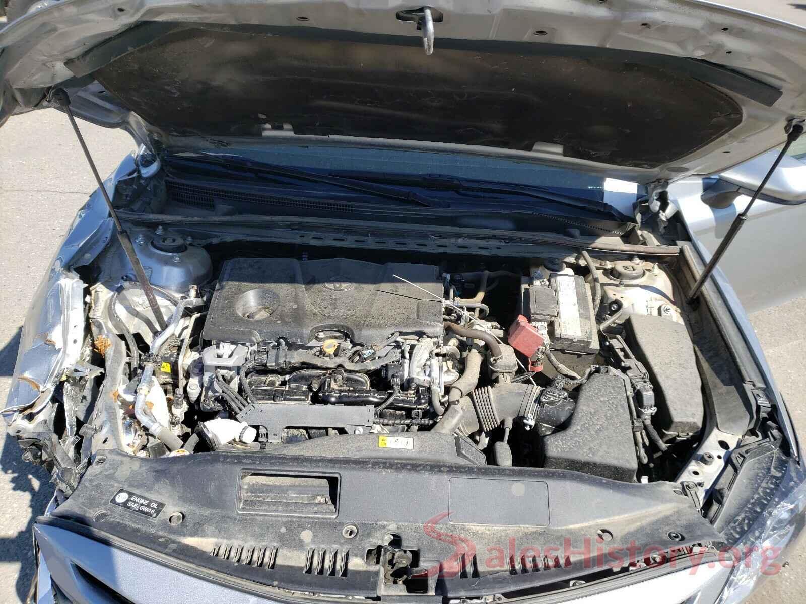 4T1B11HK1KU199309 2019 TOYOTA CAMRY