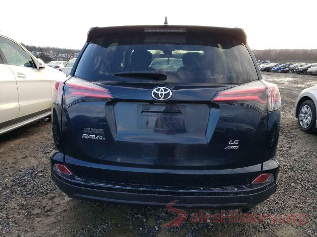 JTMBFREV9JJ199626 2018 TOYOTA RAV4