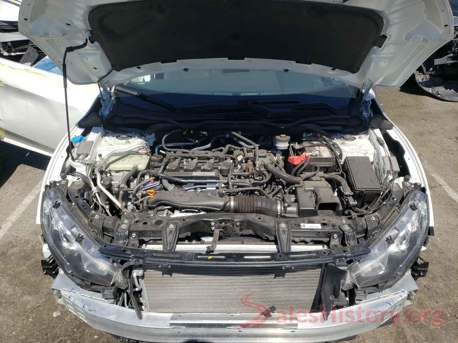 JHMFC1F43JX033776 2018 HONDA CIVIC