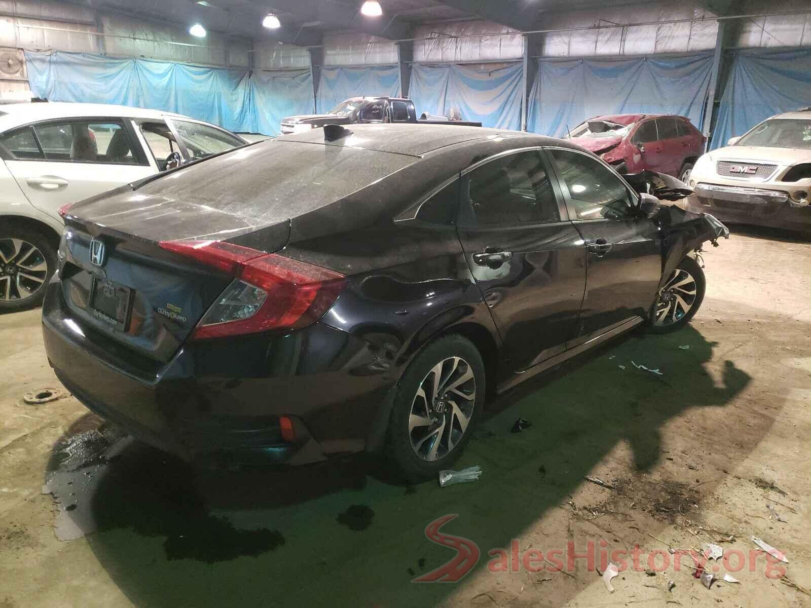 2HGFC2F77JH563093 2018 HONDA CIVIC