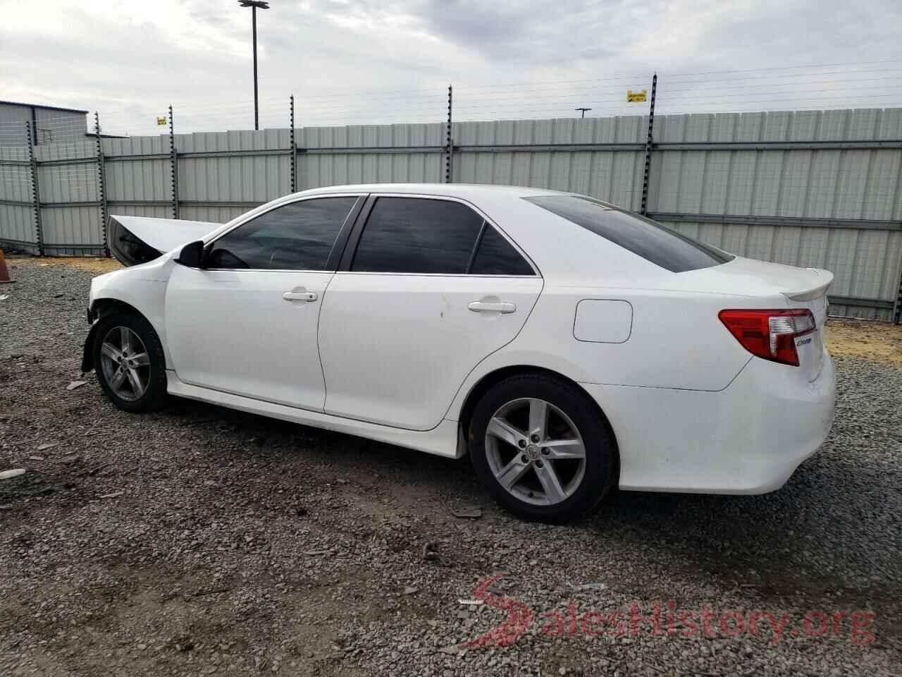 4T1BF1FKXEU747672 2014 TOYOTA CAMRY