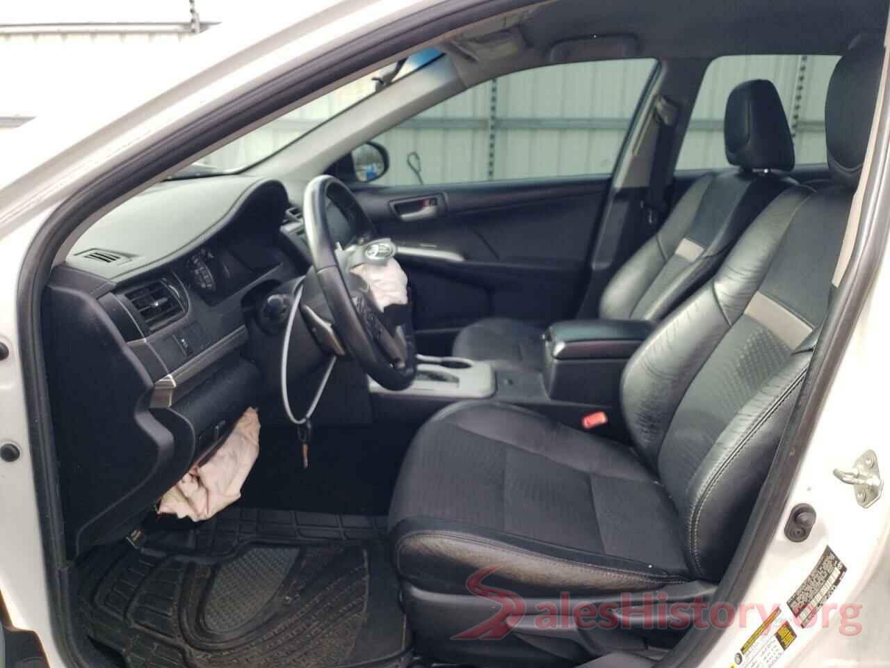 4T1BF1FKXEU747672 2014 TOYOTA CAMRY