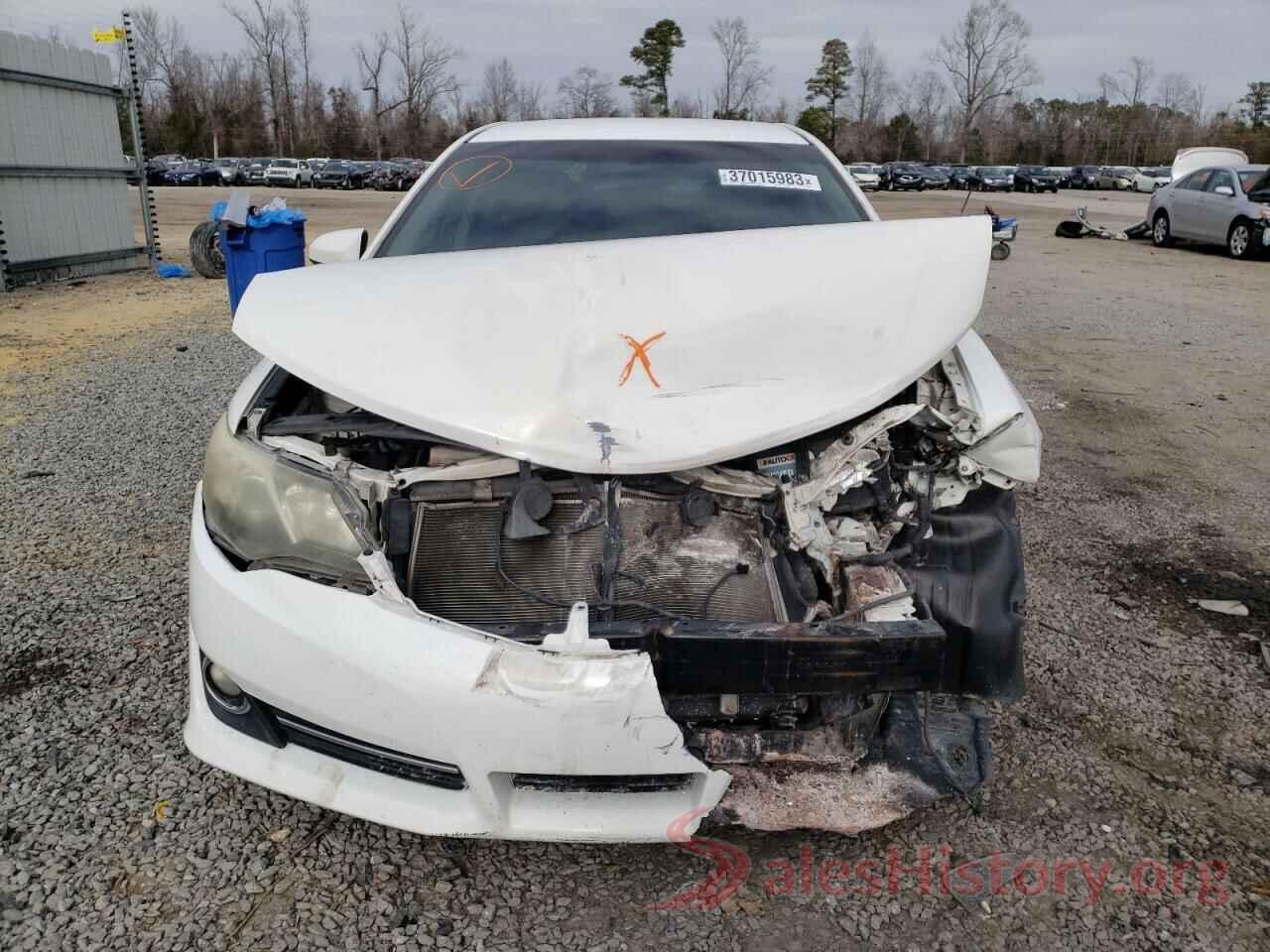 4T1BF1FKXEU747672 2014 TOYOTA CAMRY