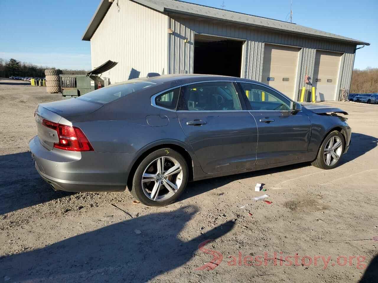 LVY982MKXJP029420 2018 VOLVO S90