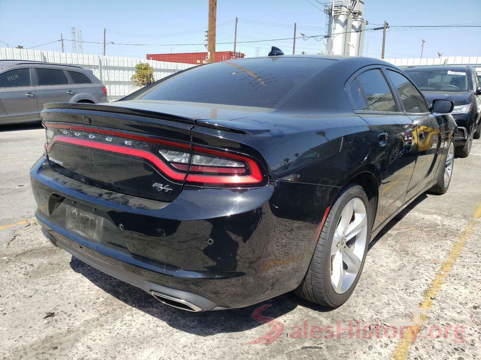 2C3CDXCTXJH319245 2018 DODGE CHARGER