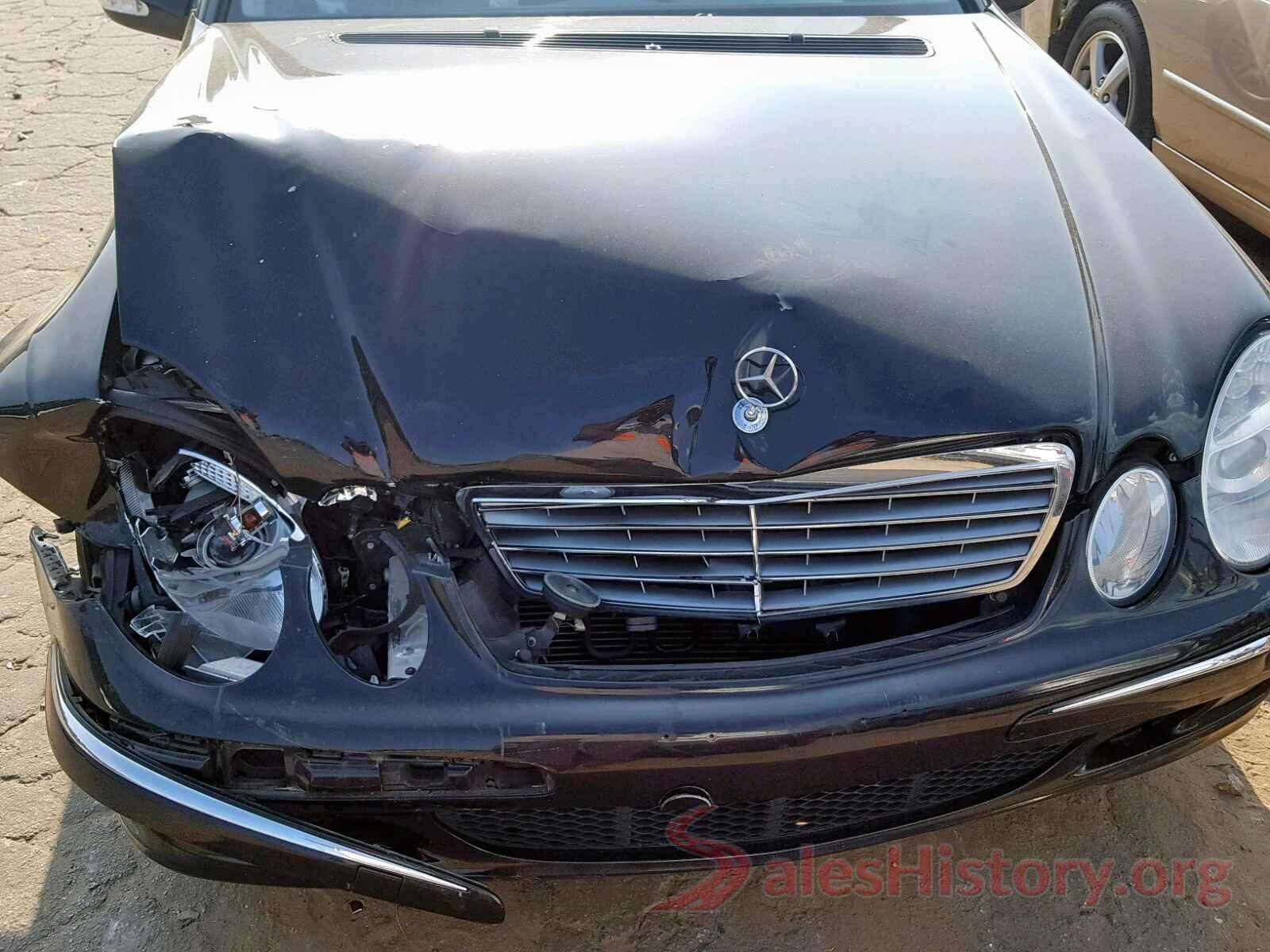 WDBUF65J54A479972 2004 MERCEDES-BENZ E CLASS