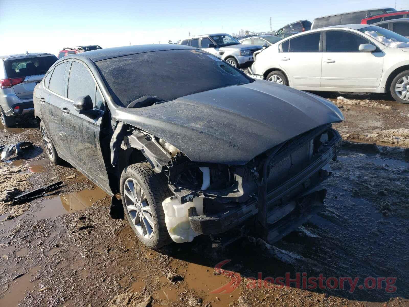 3FA6P0H73HR370433 2017 FORD FUSION