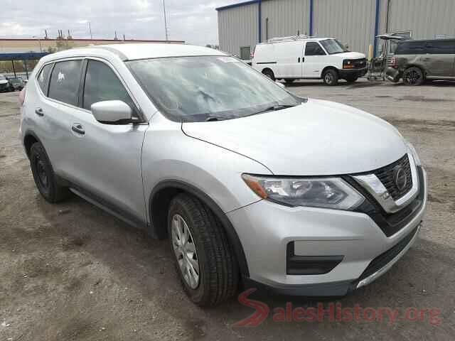 5N1AT2MT8JC711307 2018 NISSAN ROGUE