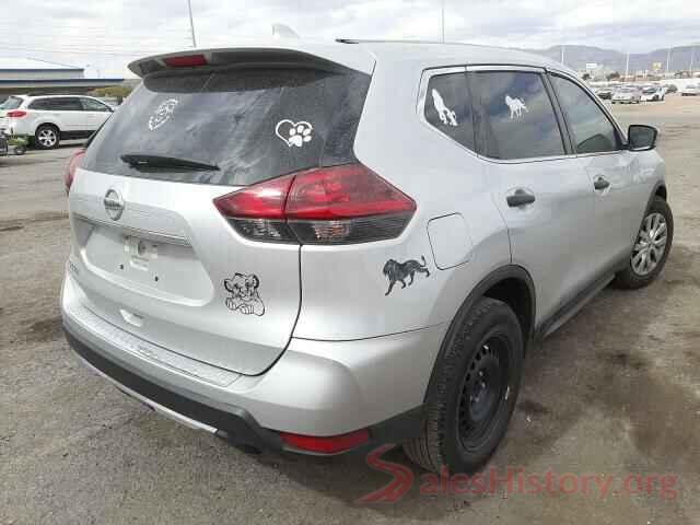 5N1AT2MT8JC711307 2018 NISSAN ROGUE