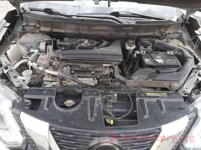 5N1AT2MT8JC711307 2018 NISSAN ROGUE