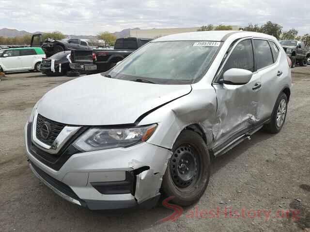 5N1AT2MT8JC711307 2018 NISSAN ROGUE