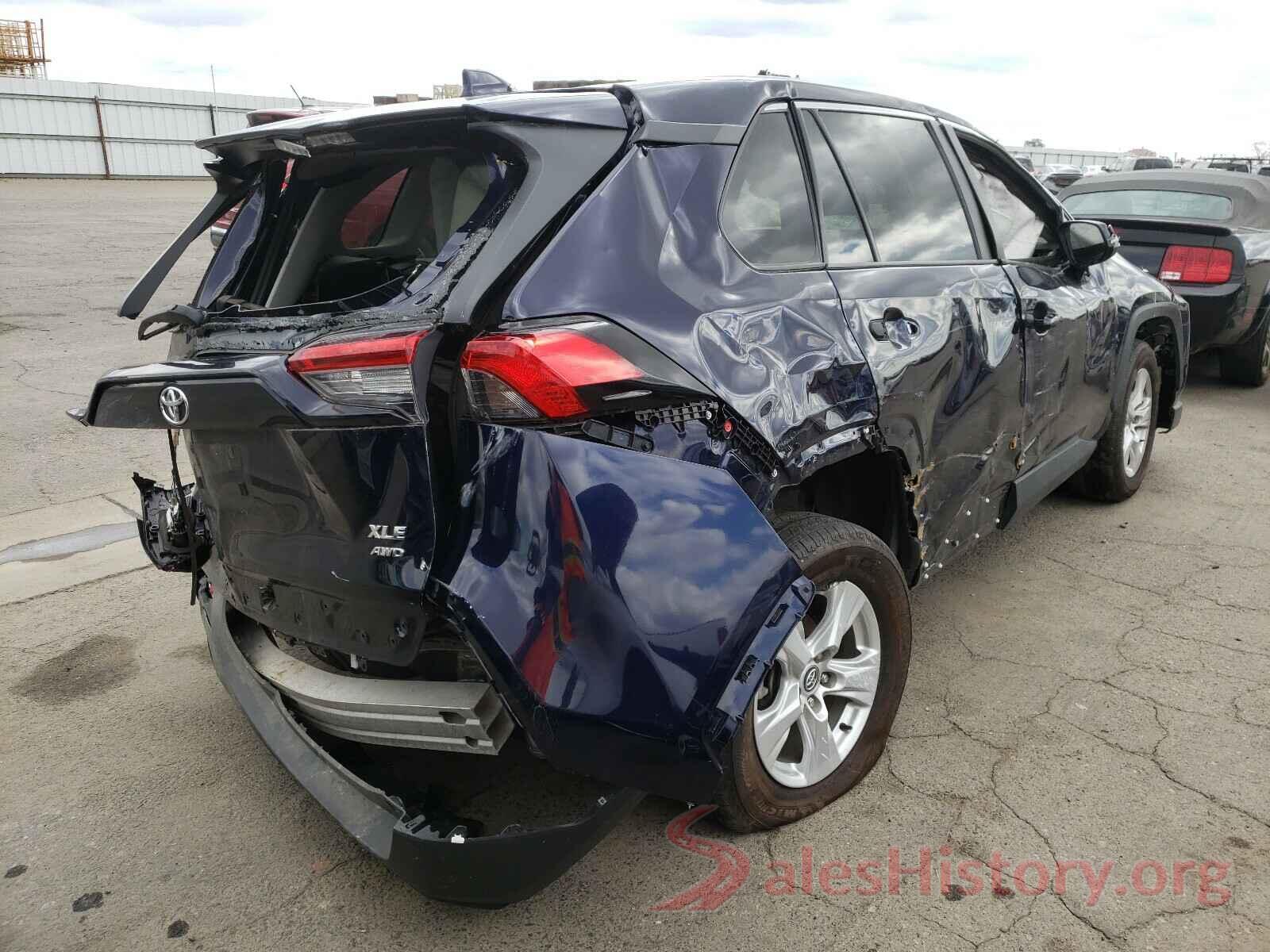 2T3P1RFV7LC079414 2020 TOYOTA RAV4