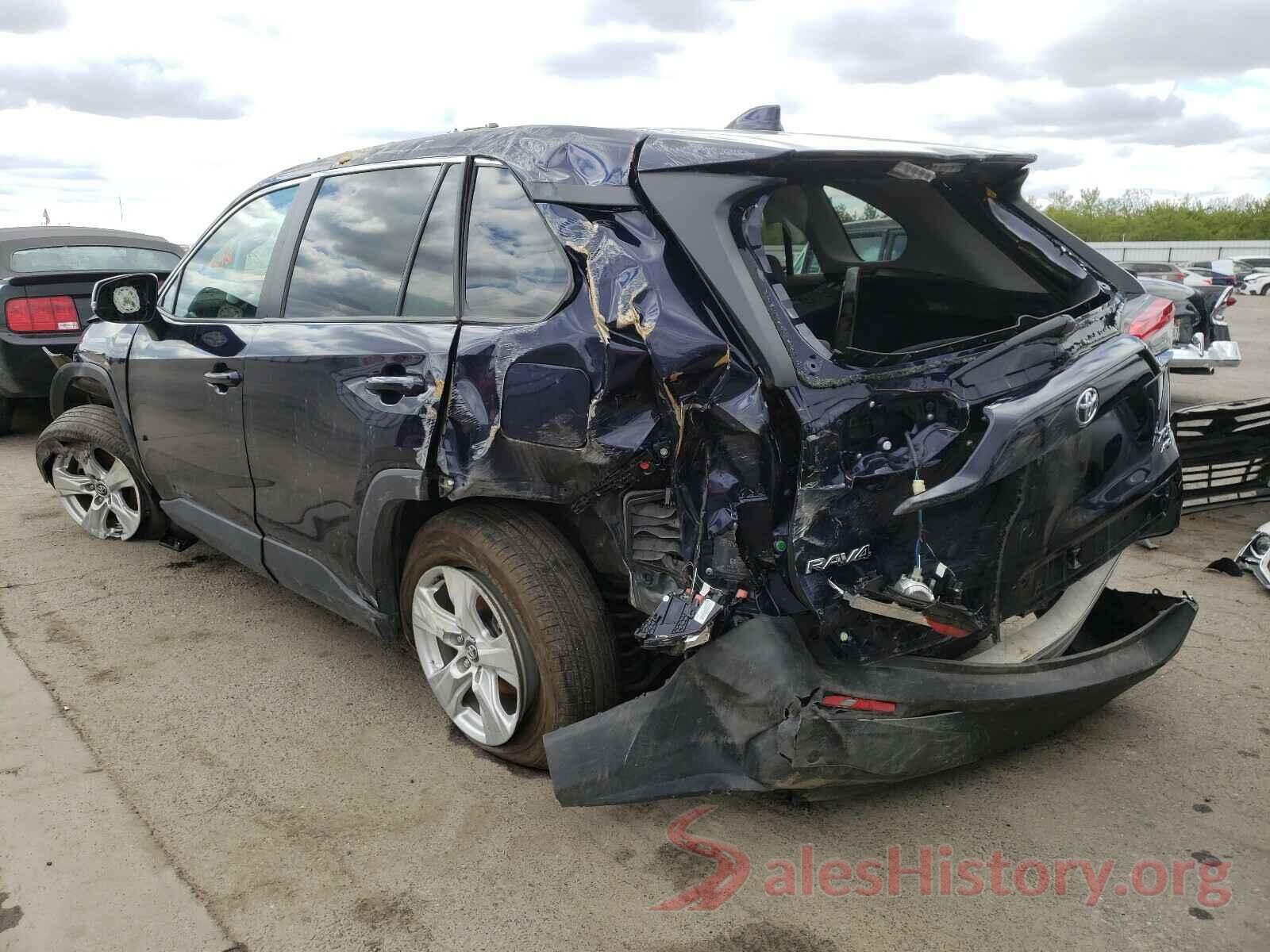 2T3P1RFV7LC079414 2020 TOYOTA RAV4