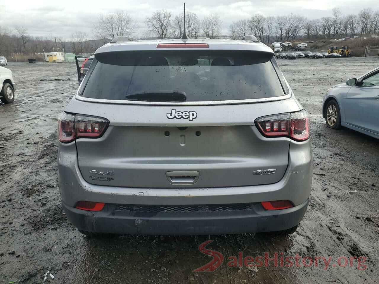 3C4NJDBBXJT418191 2018 JEEP COMPASS