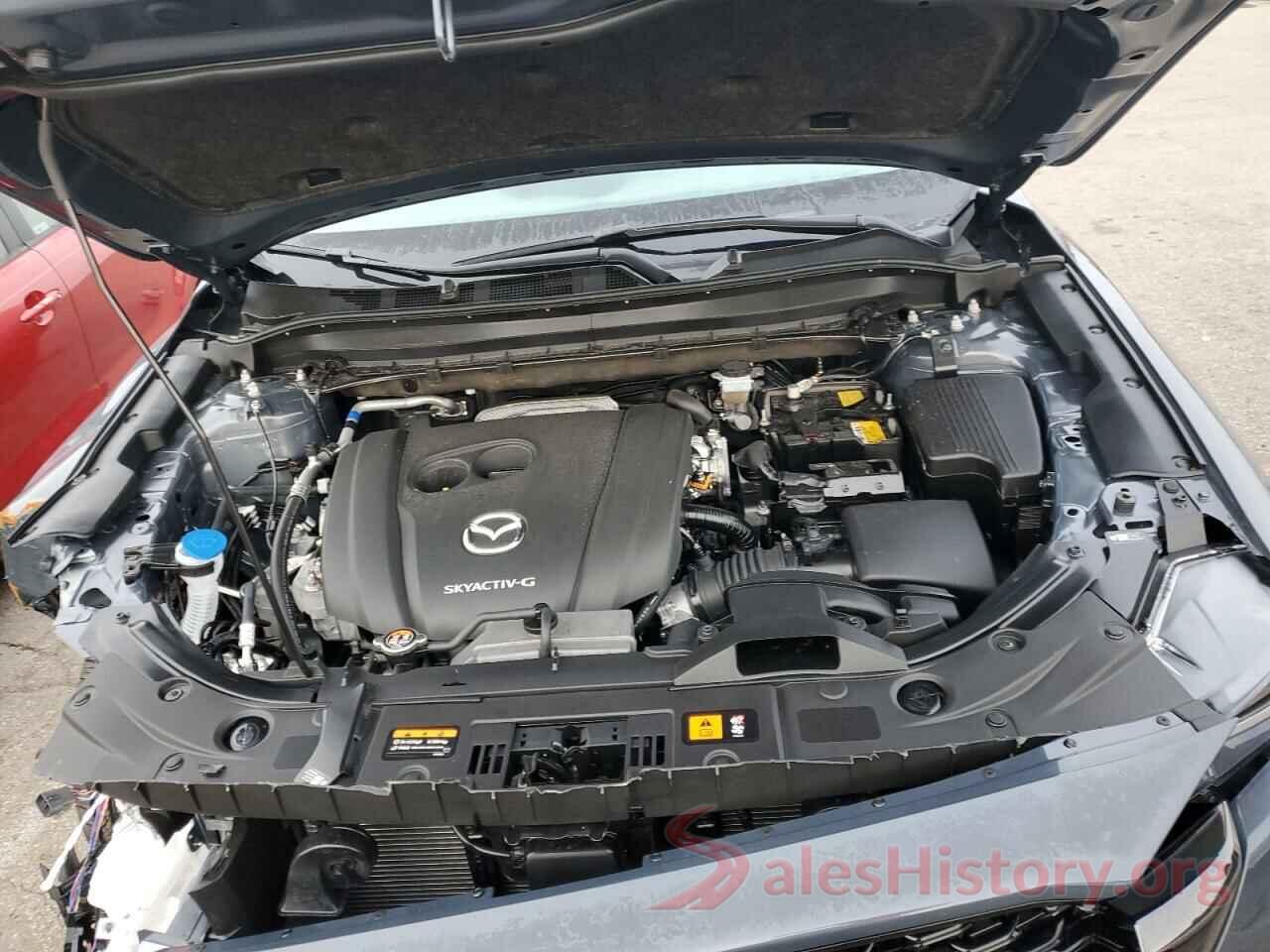 JM3KFBCM1N0647510 2022 MAZDA CX-5 PREFE